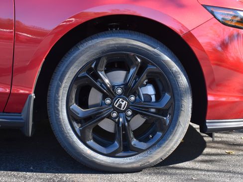 New 2025 Honda Accord SE image 10