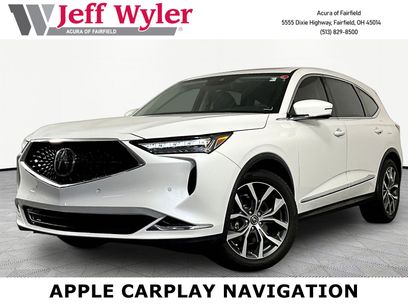 Certified 2023 Acura MDX FWD w/ Technology Package