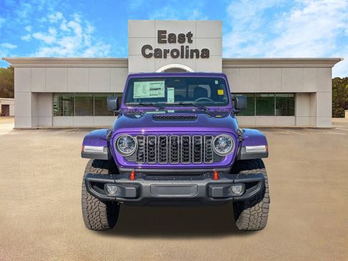 New 2026 Jeep Gladiator Mojave image 8