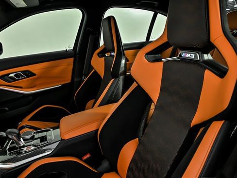 Used 2024 BMW M3 Competition w/ Executive Package AWD/4WD image 19