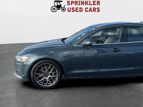 Used 2012 Audi A6 3.0T Premium Plus image 16