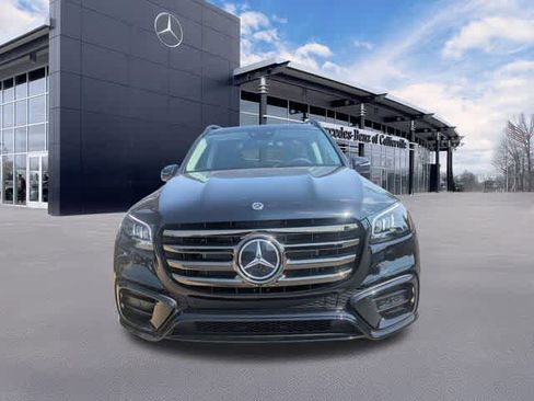 New 2026 Mercedes-Benz GLS 580 GLS 580 image 3