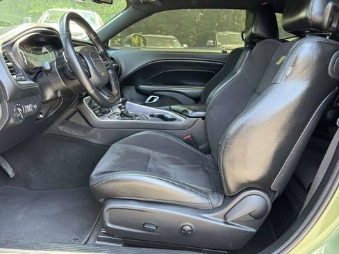 Used 2023 Dodge Challenger R/T Scat Pack RWD image 21