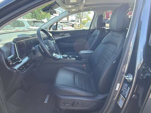 Used 2025 Kia Sportage SX Prestige AWD/4WD image 34