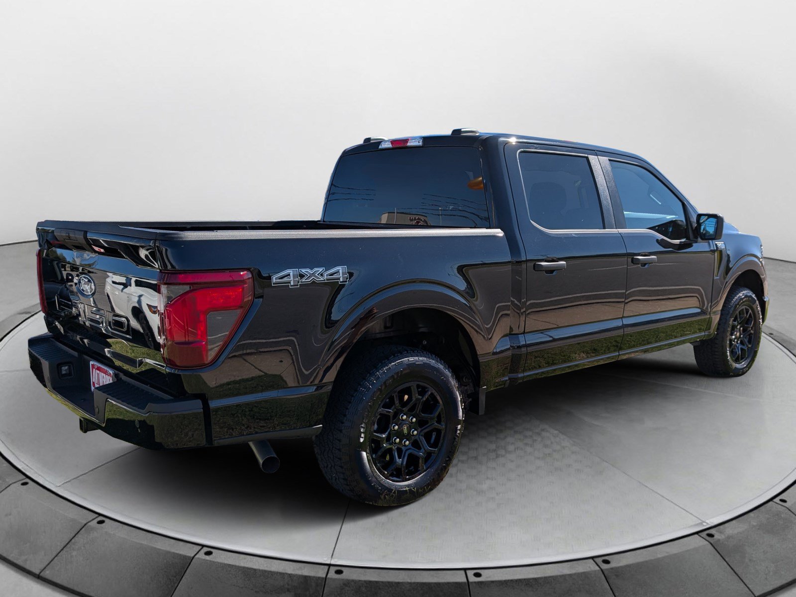 Used 2025 Ford F150 STX AWD/4WD image 3