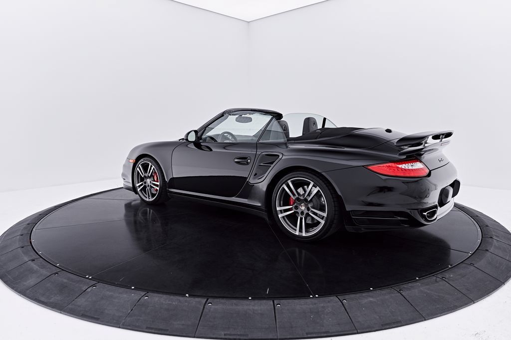 Used 2010 Porsche 911 Turbo AWD/4WD image 21