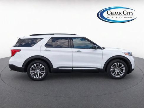 Used 2019 Ford Explorer Limited w/ Ford Safe & Smart Package AWD/4WD image 8