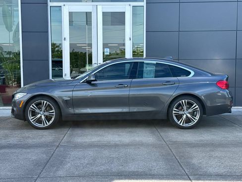 Used 2017 BMW 430i Gran Coupe xDrive AWD/4WD image 6