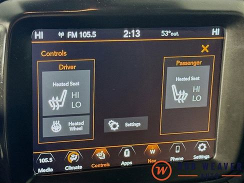 Used 2022 Jeep Renegade Latitude w/ Convenience Group image 21