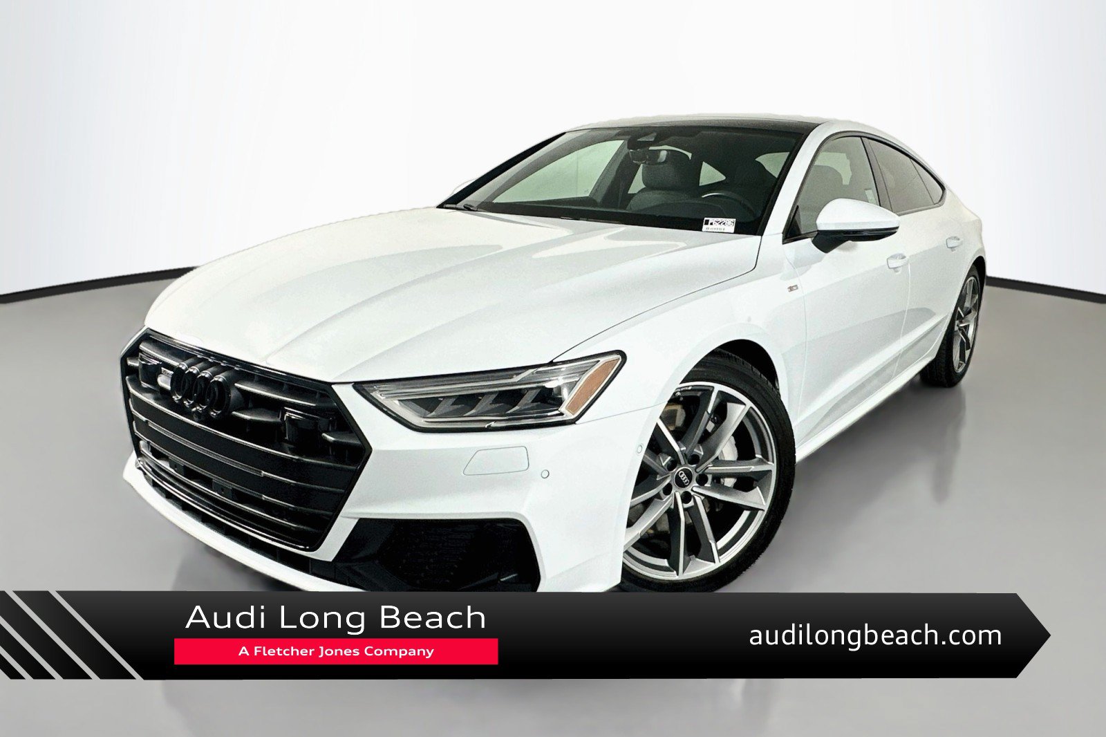 Used 2023 Audi A7 3.0T Premium AWD/4WD image 1