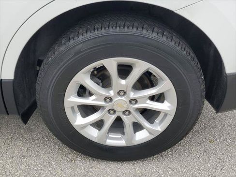 Used 2020 Chevrolet Equinox LT AWD/4WD image 7