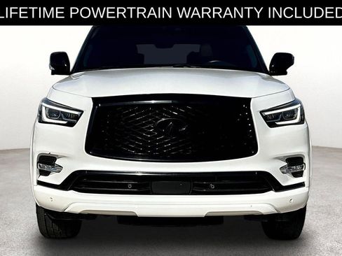 Certified 2024 INFINITI QX80 Sensory image 5