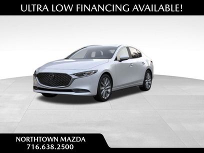 New 2026 MAZDA MAZDA3 2.5 S Sedan w/ Preferred Pkg