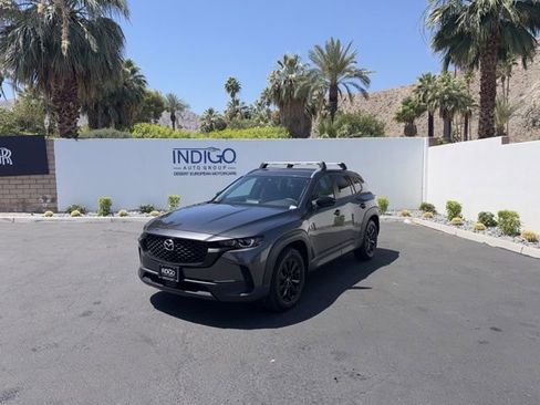 Used 2024 MAZDA CX-50 AWD 2.5 S w/ Weather Package image 1