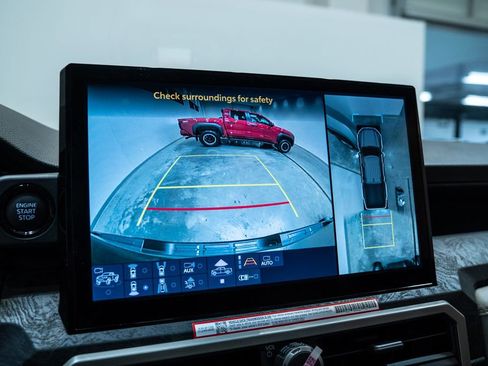 New 2026 Toyota Tacoma Limited AWD/4WD image 28