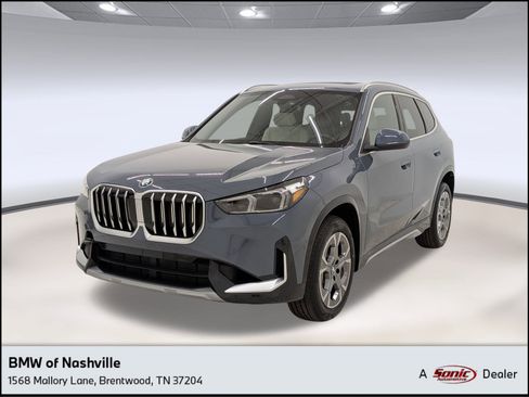 New 2026 BMW X1 xDrive28i w/ Convenience Package image 1