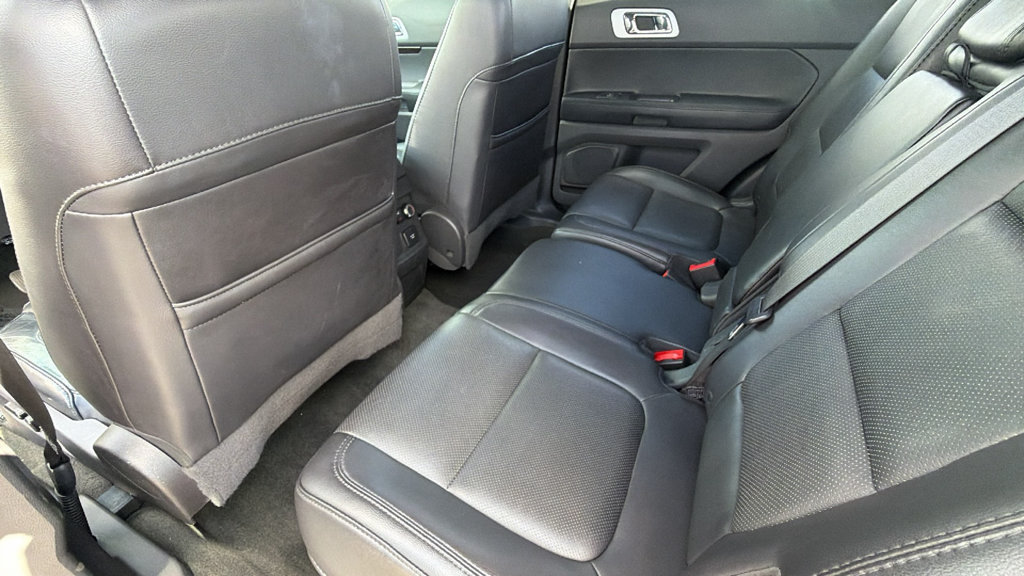 Used 2014 Ford Explorer Limited FWD image 24