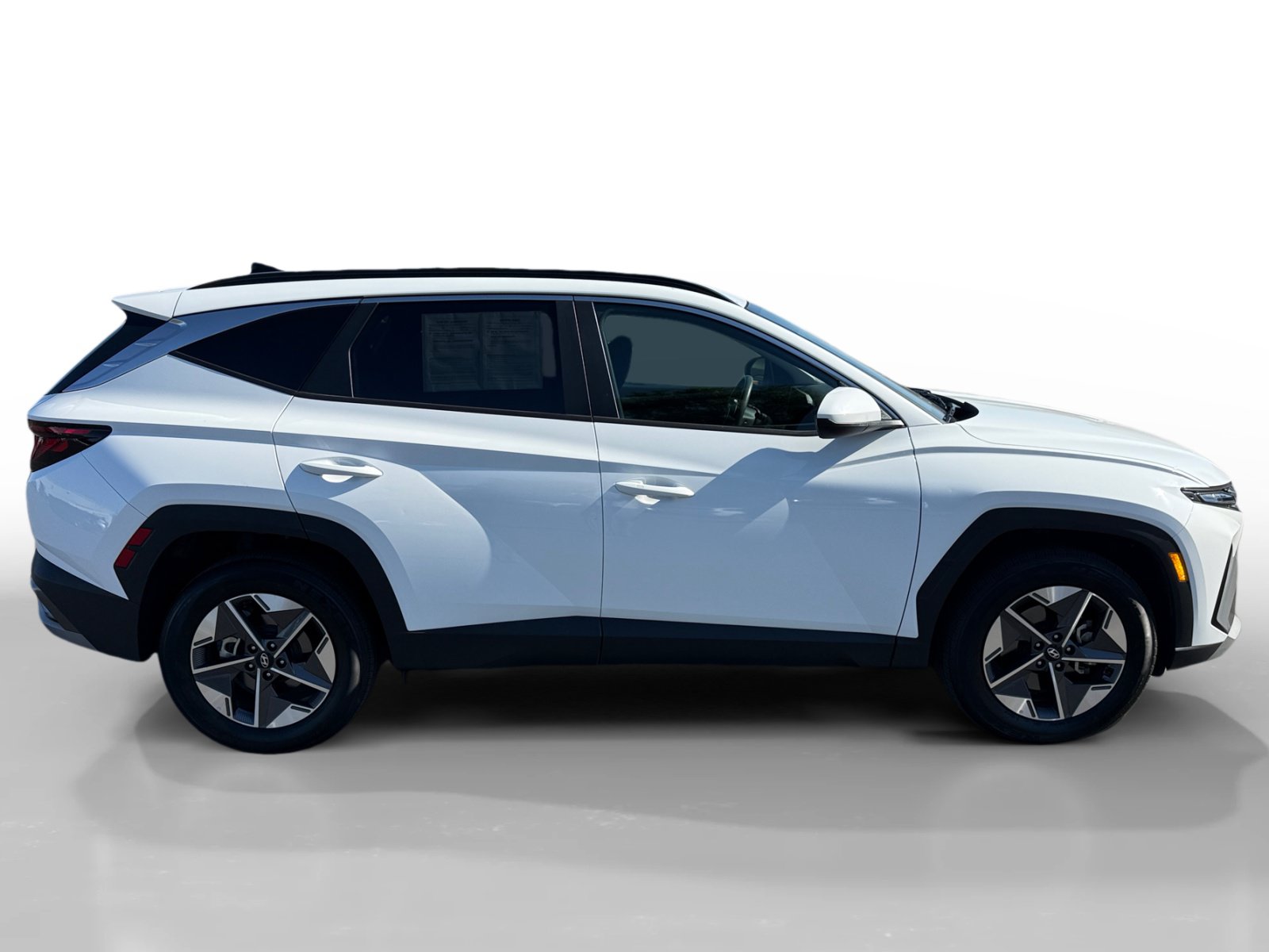 Used 2025 Hyundai Tucson SEL AWD/4WD image 6