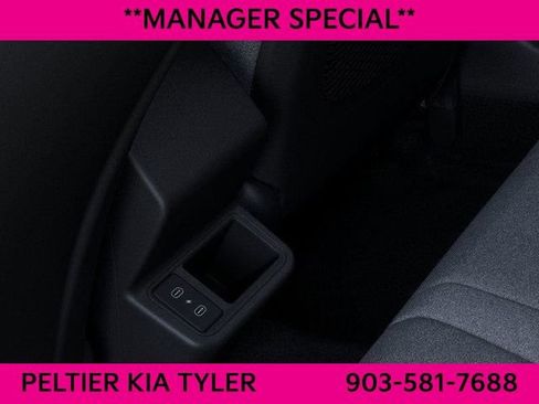 New 2025 Kia K4 EX image 27
