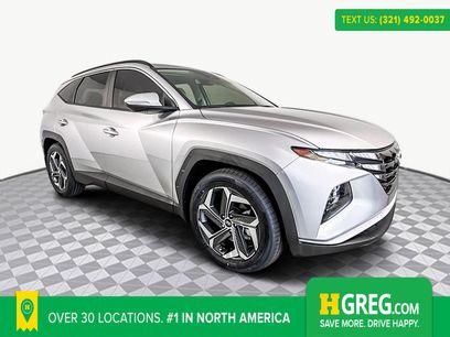 Used 2023 Hyundai Tucson SEL w/ Convenience Package