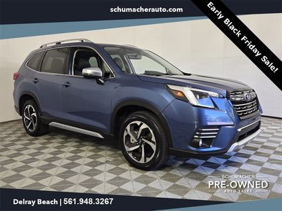 Used 2023 Subaru Forester Touring
