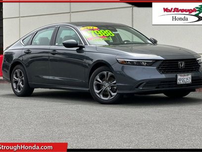 Used 2024 Honda Accord EX