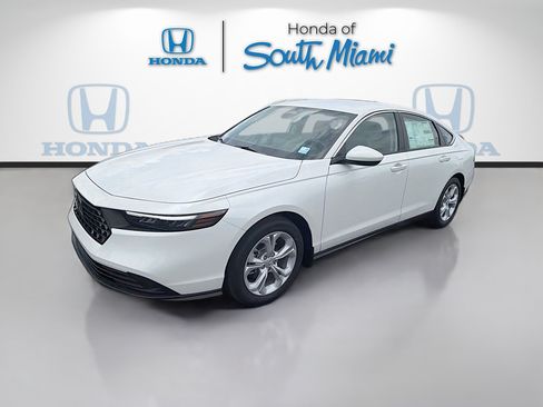 New 2026 Honda Accord LX image 3