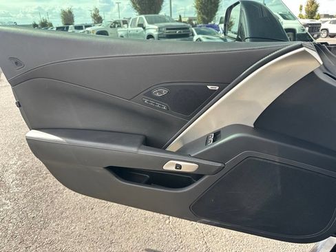 Used 2017 Chevrolet Corvette Grand Sport RWD image 17