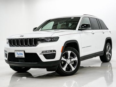 Used 2023 Jeep Grand Cherokee Limited w/ Luxury Tech Group II