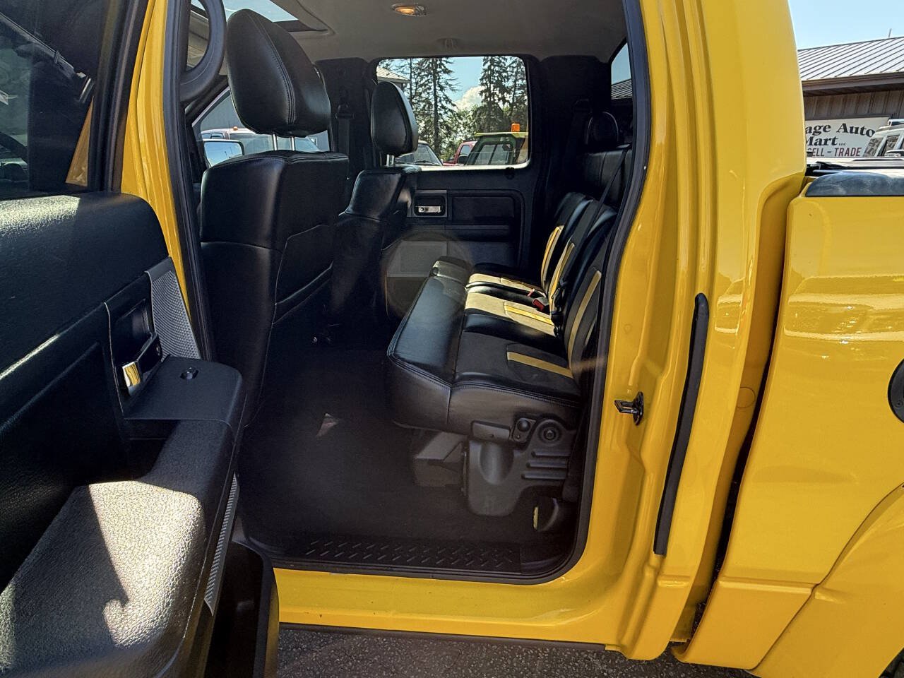 Used 2004 Ford F150 FX4 AWD/4WD image 21