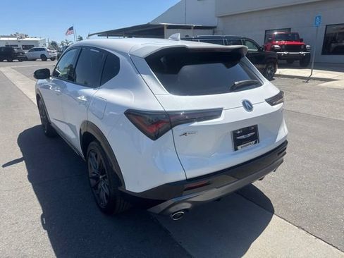 Used 2025 Acura ADX A-Spec FWD image 3