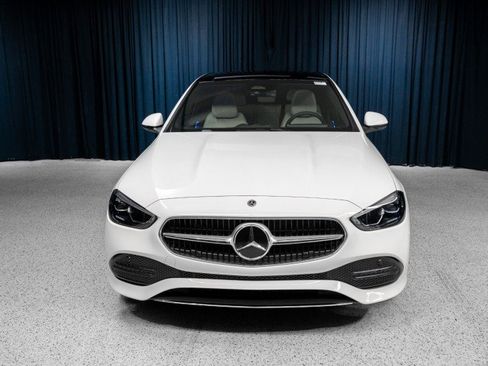 New 2026 Mercedes-Benz C 300 Sedan image 2