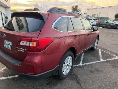 Used 2016 Subaru Outback 2.5i Premium w/ Protection Package #1 image 11