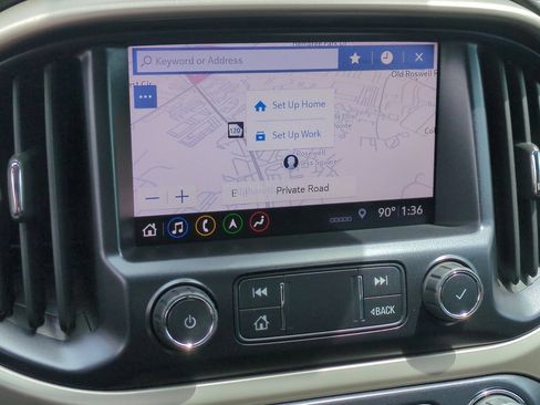 Used 2021 GMC Canyon Denali RWD image 14