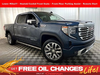 Used 2023 GMC Sierra 1500 Denali w/ Denali Reserve Package