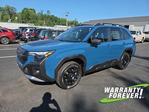 New 2026 Subaru Forester Wilderness AWD/4WD image 3