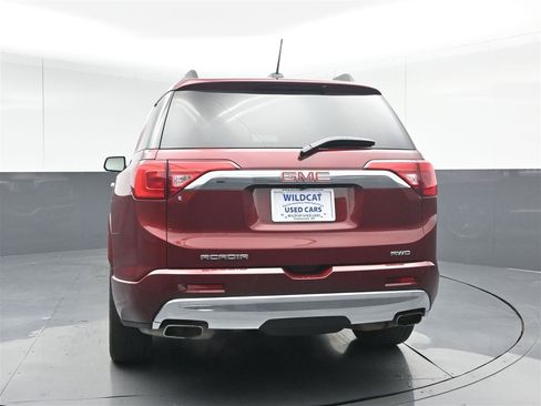 Used 2018 GMC Acadia Denali w/ Technology Package AWD/4WD image 6