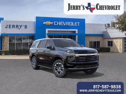 New 2026 Chevrolet Tahoe LT w/ Comfort Package