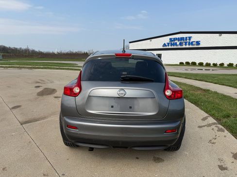 Used 2014 Nissan Juke SL image 4