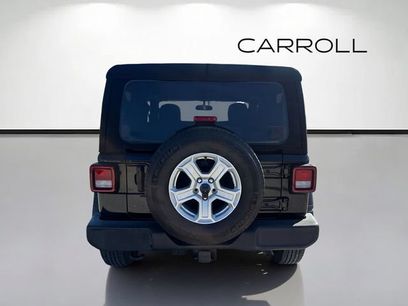 Used 2022 Jeep Wrangler Sport