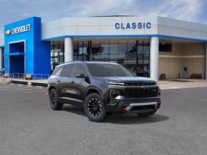 New 2026 Chevrolet Traverse Z71 w/ Enhanced Driving Package