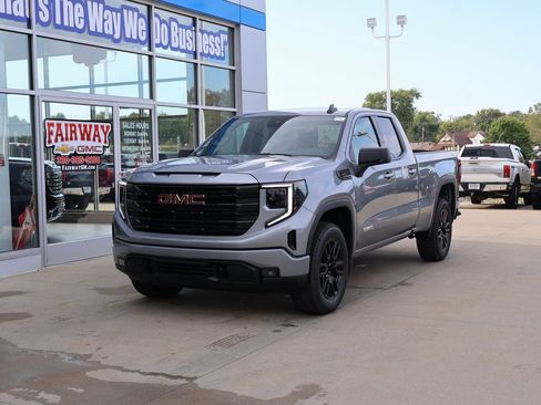 New 2026 GMC Sierra 1500 Elevation AWD/4WD image 6