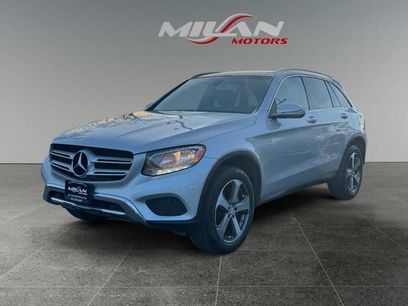 Used 2016 Mercedes-Benz GLC 300 4MATIC