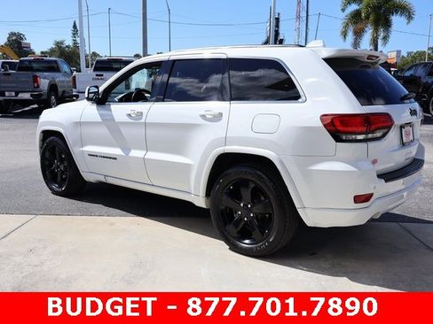 Used 2015 Jeep Grand Cherokee Altitude image 5
