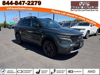 Used 2022 Kia Sorento X-Line EX AWD/4WD video 1