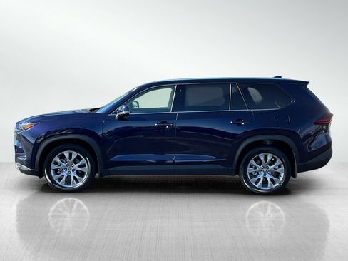 Used 2026 Toyota Grand Highlander Limited image 2