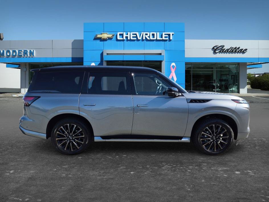 Used 2025 INFINITI QX80 Autograph AWD/4WD image 6