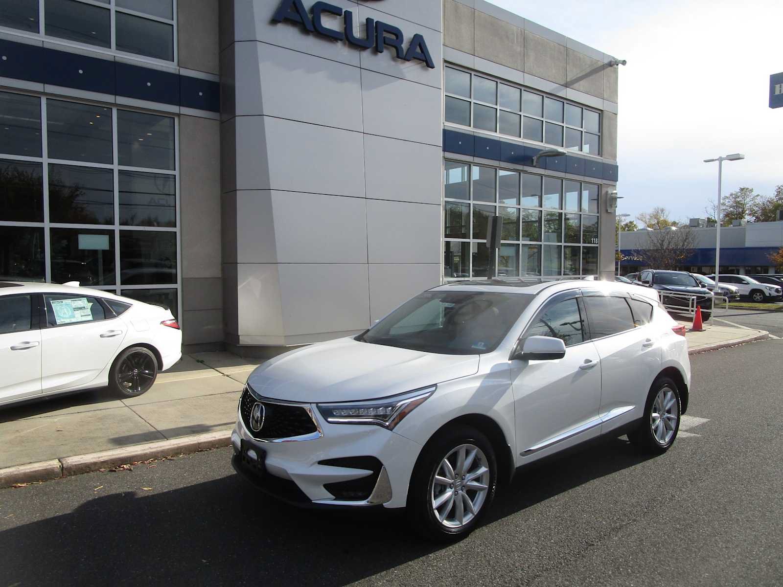 Used 2020 Acura RDX AWD image 1