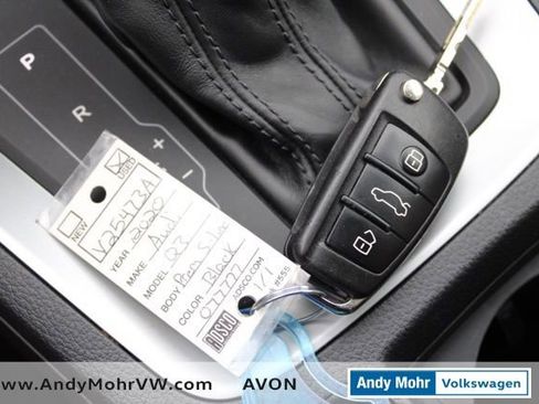 Used 2020 Audi Q3 2.0T Premium w/ Convenience Package image 38