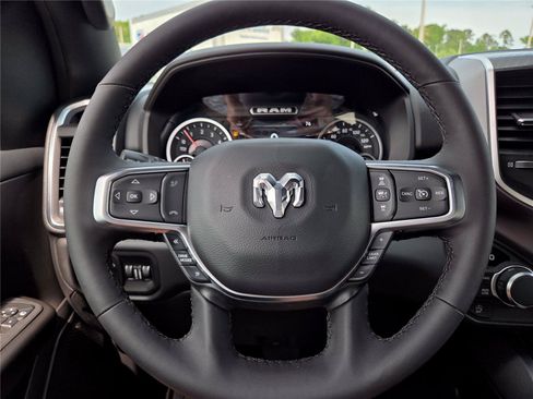 New 2026 RAM 1500 Big Horn AWD/4WD image 26